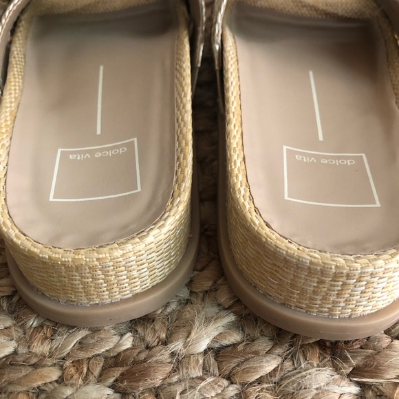 New: Dolce Vita Sydnee Sandal. Size 8 - Picture 12 of 15